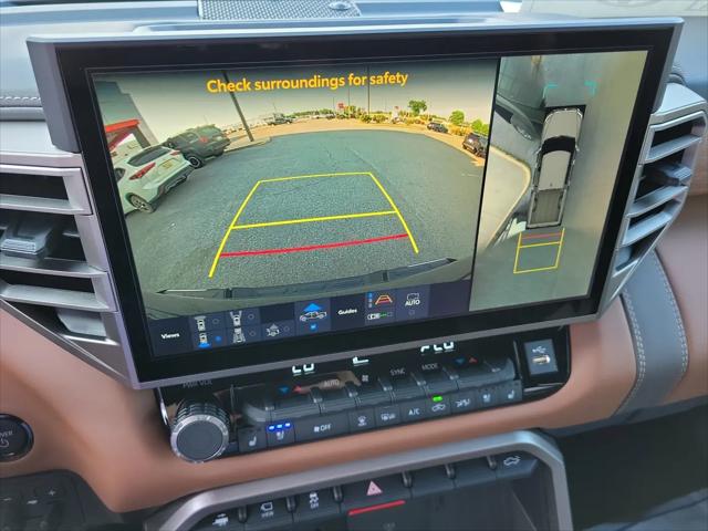 2026 Toyota Tundra 1794 Edition CrewMax 5.5' Bed