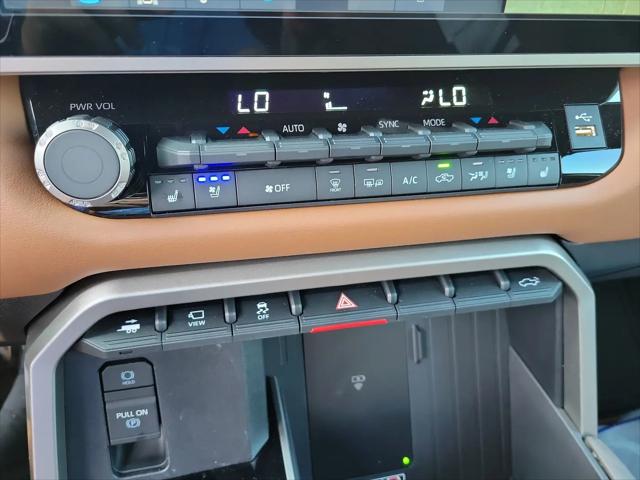 2026 Toyota Tundra 1794 Edition CrewMax 5.5' Bed