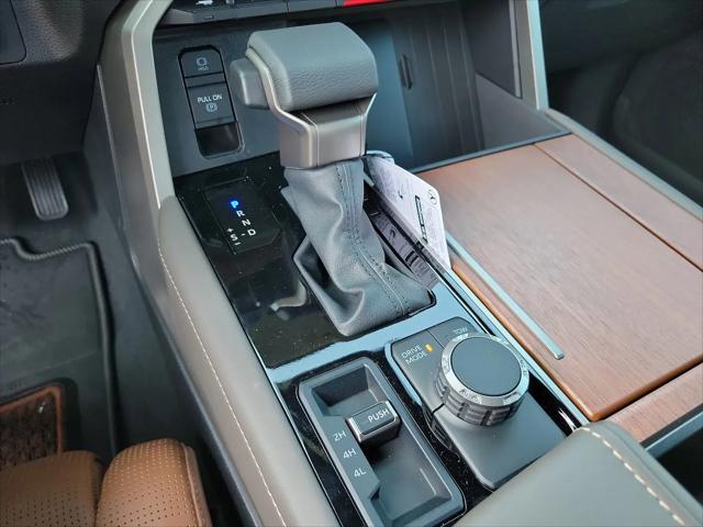 2026 Toyota Tundra 1794 Edition CrewMax 5.5' Bed