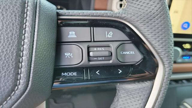 2026 Toyota Tundra 1794 Edition CrewMax 5.5' Bed