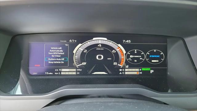 2026 Toyota Tundra 1794 Edition CrewMax 5.5' Bed