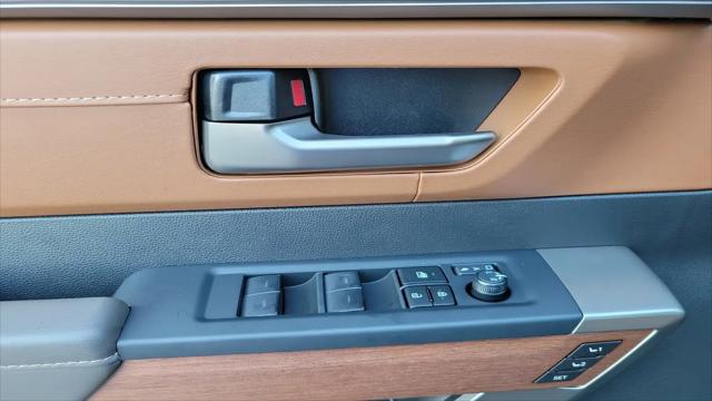 2026 Toyota Tundra 1794 Edition CrewMax 5.5' Bed