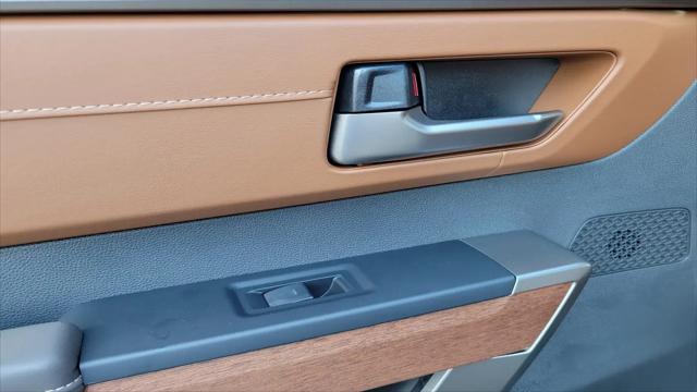 2026 Toyota Tundra 1794 Edition CrewMax 5.5' Bed