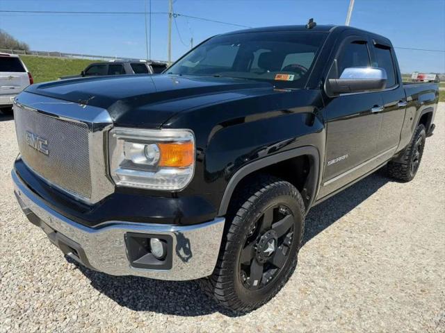 2014 GMC Sierra 1500 SLT for sale in Grayson, KY