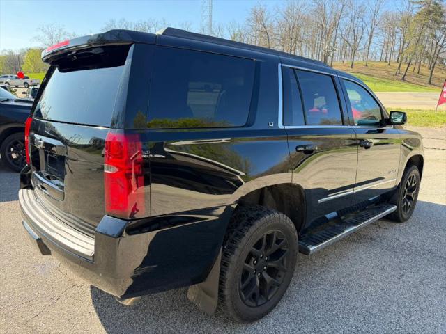 2017 Chevrolet Tahoe LT
