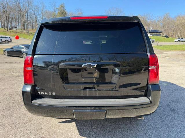2017 Chevrolet Tahoe LT