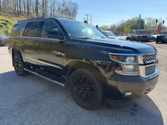 2017 Chevrolet Tahoe LT for sale in Grayson, KY
