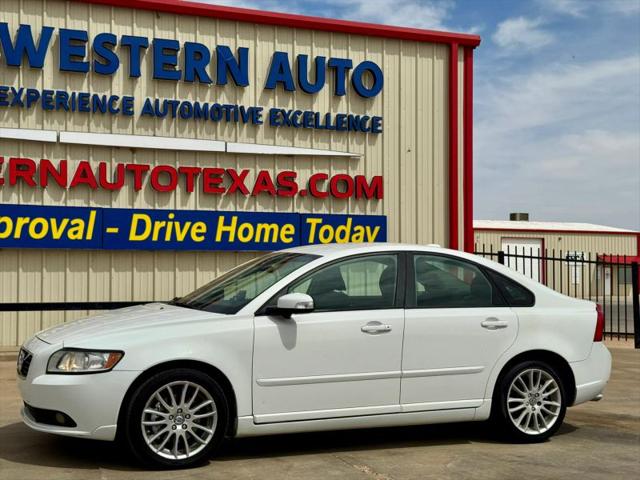 2011 Volvo S40 T5 for sale in Lubbock, TX