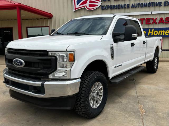2022 Ford F-250 XL for sale in Lubbock, TX