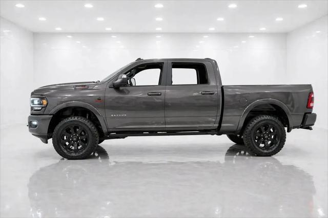 2020 Jeep Ram 2500 Laramie Crew Cab 4x4 6'4" Box