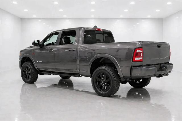 2020 Jeep Ram 2500 Laramie Crew Cab 4x4 6'4" Box