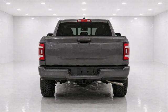 2020 Jeep Ram 2500 Laramie Crew Cab 4x4 6'4" Box