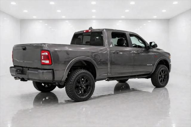 2020 Jeep Ram 2500 Laramie Crew Cab 4x4 6'4" Box
