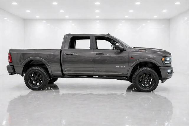 2020 Jeep Ram 2500 Laramie Crew Cab 4x4 6'4" Box