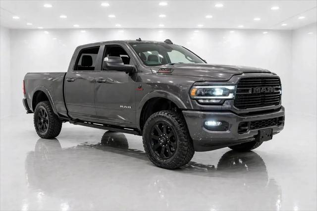 2020 Jeep Ram 2500 Laramie Crew Cab 4x4 6'4" Box