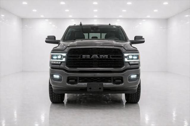 2020 Jeep Ram 2500 Laramie Crew Cab 4x4 6'4" Box