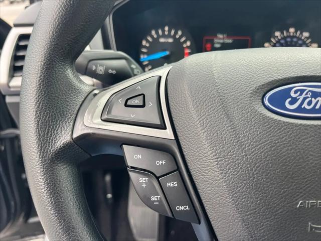 2020 Ford Fusion S