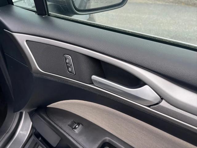2020 Ford Fusion S