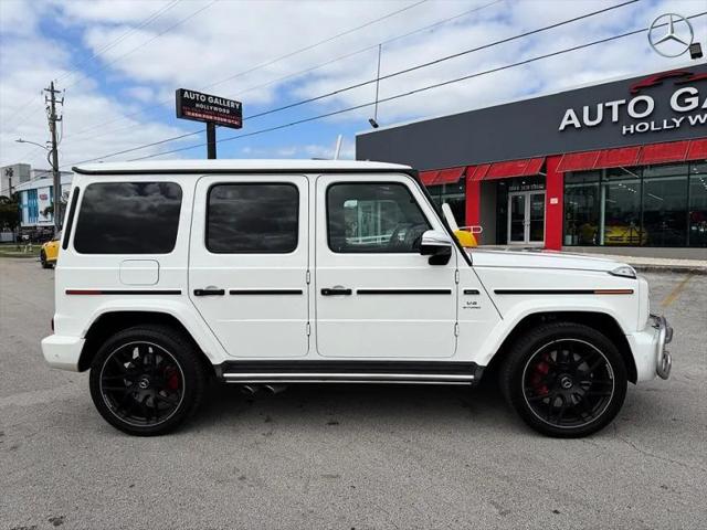 2019 Mercedes-Benz AMG G 63 4MATIC