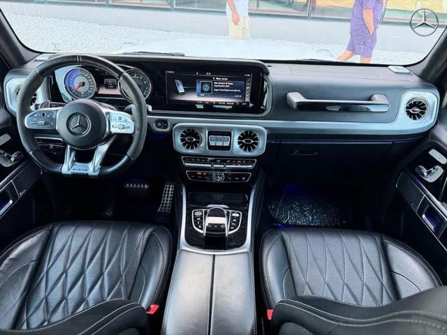 2019 Mercedes-Benz AMG G 63 4MATIC