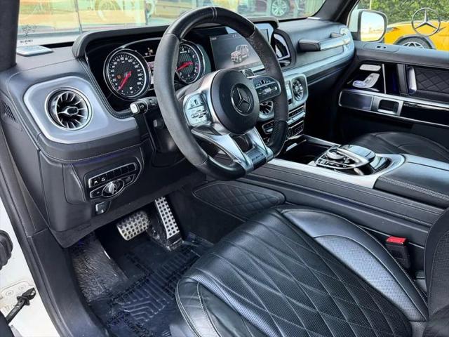 2019 Mercedes-Benz AMG G 63 4MATIC