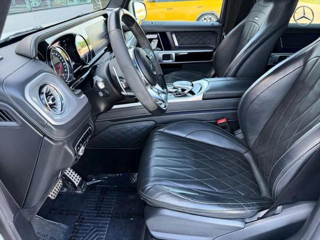 2019 Mercedes-Benz AMG G 63 4MATIC