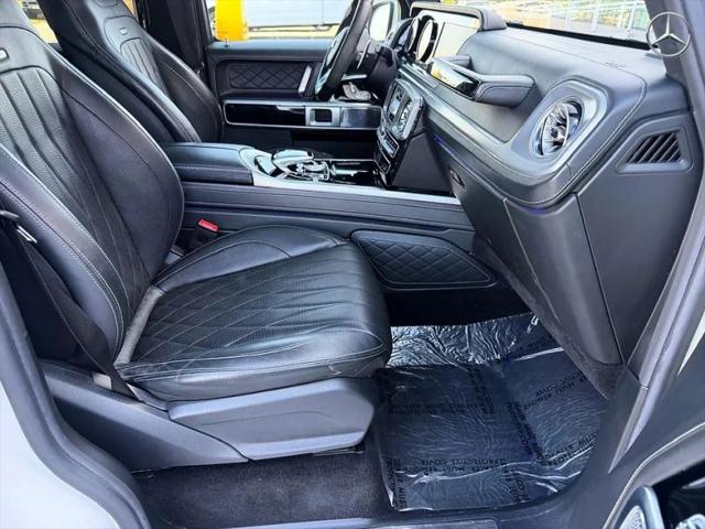2019 Mercedes-Benz AMG G 63 4MATIC