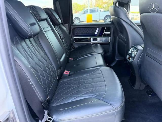 2019 Mercedes-Benz AMG G 63 4MATIC