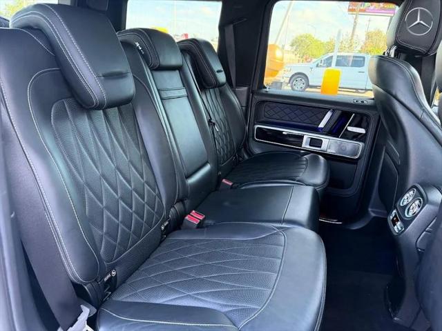 2019 Mercedes-Benz AMG G 63 4MATIC