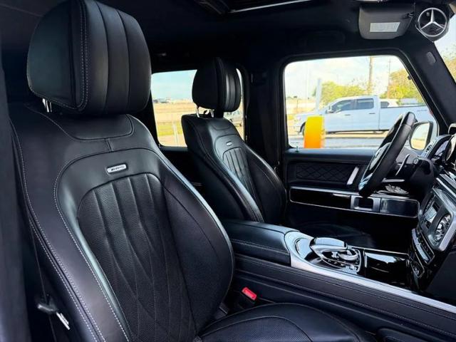 2019 Mercedes-Benz AMG G 63 4MATIC