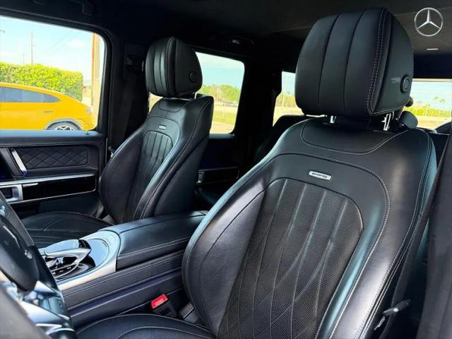 2019 Mercedes-Benz AMG G 63 4MATIC