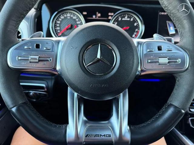 2019 Mercedes-Benz AMG G 63 4MATIC