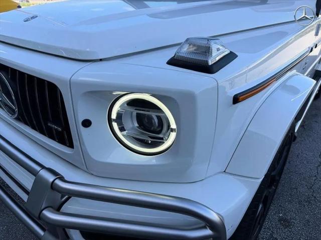 2019 Mercedes-Benz AMG G 63 4MATIC
