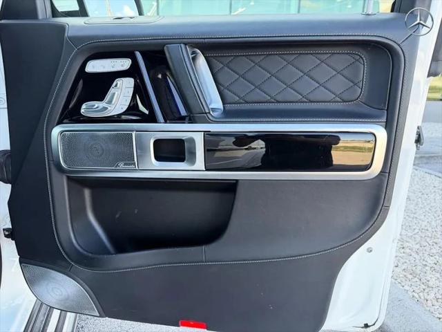 2019 Mercedes-Benz AMG G 63 4MATIC