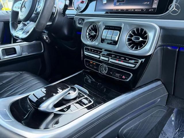 2019 Mercedes-Benz AMG G 63 4MATIC