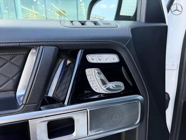 2019 Mercedes-Benz AMG G 63 4MATIC