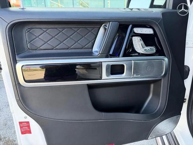 2019 Mercedes-Benz AMG G 63 4MATIC