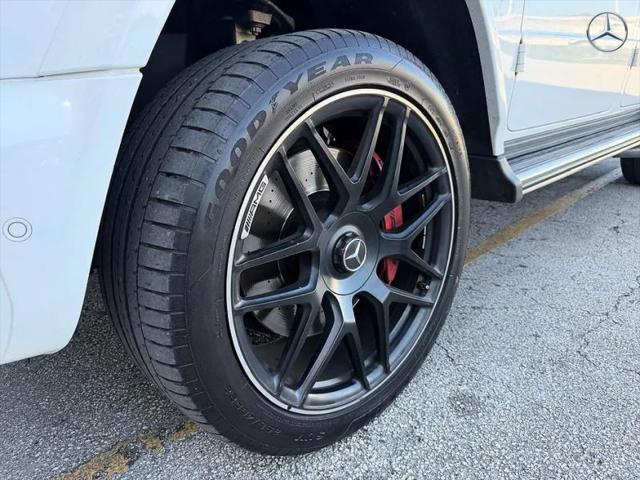 2019 Mercedes-Benz AMG G 63 4MATIC