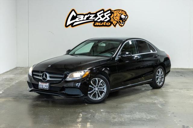 2016 Mercedes-Benz C-CLASS C 300 C 300 for sale in West Covina, CA