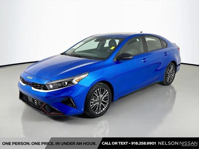 2024 Kia Forte GT-Line for sale in Broken Arrow, OK