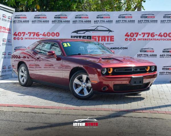 2021 Dodge Challenger SXT for sale in Orlando, FL