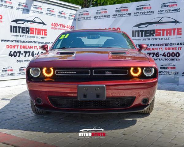 2021 Dodge Challenger SXT