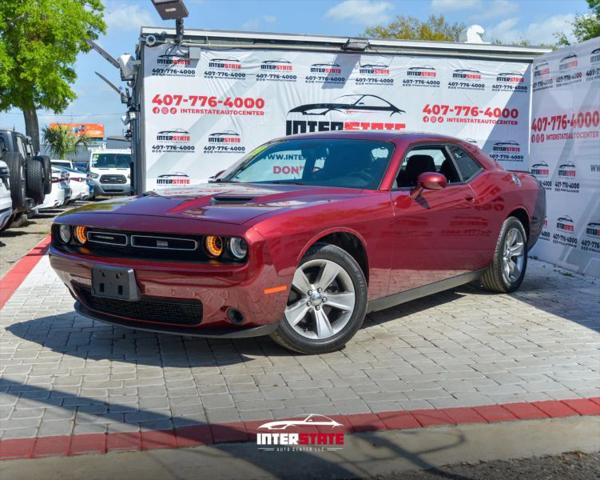 2021 Dodge Challenger SXT