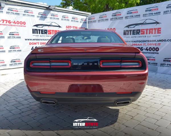 2021 Dodge Challenger SXT