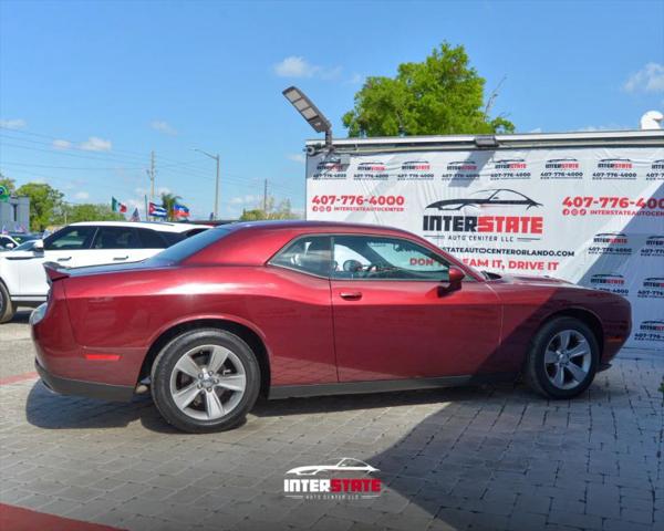 2021 Dodge Challenger SXT