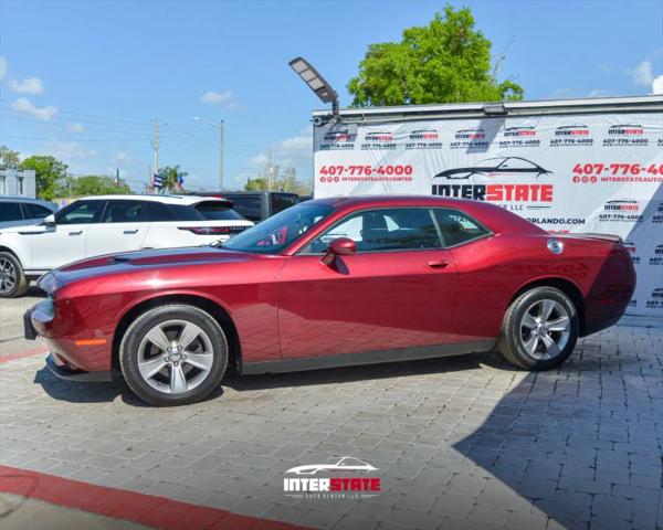 2021 Dodge Challenger SXT