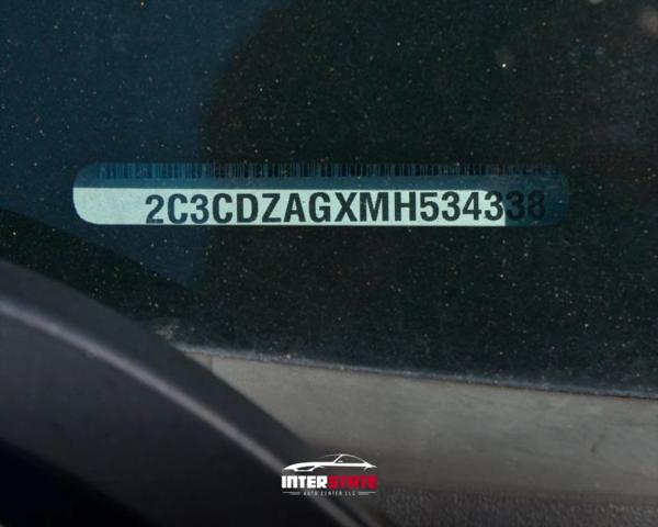2021 Dodge Challenger SXT