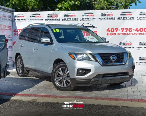 2018 Nissan Pathfinder SV for sale in Orlando, FL