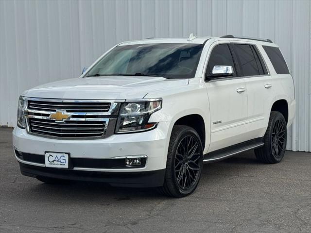 2018 Chevrolet Tahoe Premier for sale in Mesa, AZ
