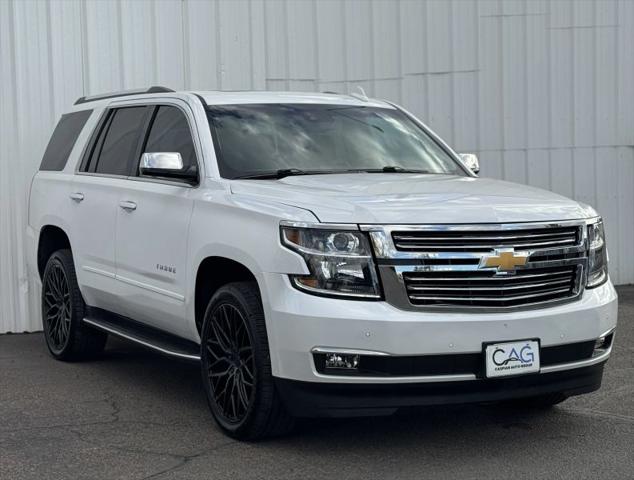 2018 Chevrolet Tahoe Premier